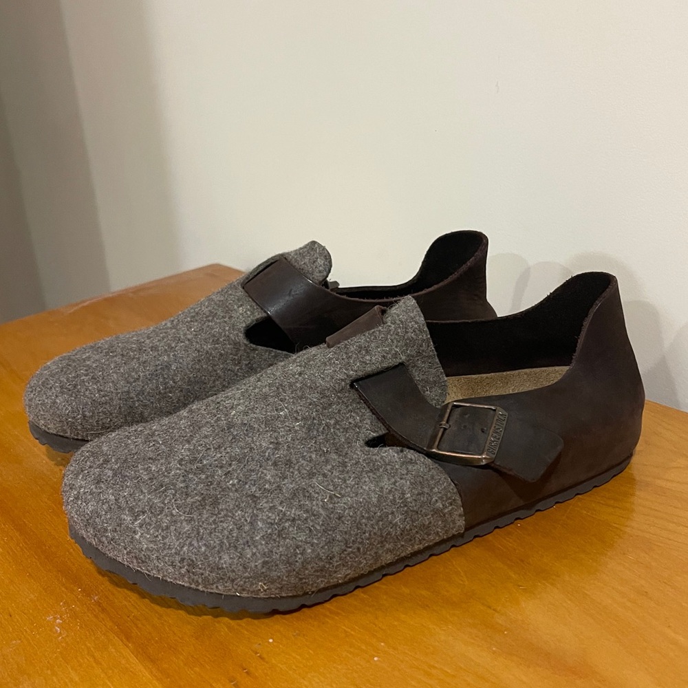 Birkenstock London Size 45